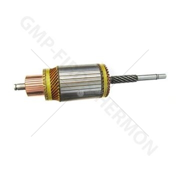 Rotor startéru 24V MERCEDES , RENAULT , SCANIA , IVECO