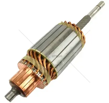 Rotor startéru (i pro zetor+avia) | 93-2303-5