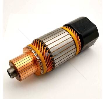 Rotor startéru MAN, MB, IVECO, VOLVO