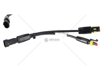 Rozbočovač Superseal Aspock A69-6191-007