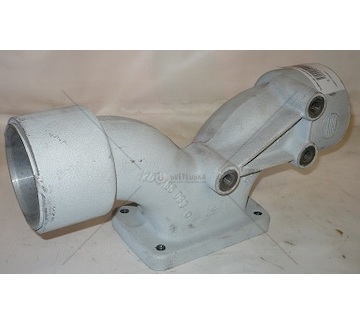 Rozdvojka výfuku k turbu Tatra EURO III