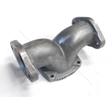 Rozdvojka výfuku T148