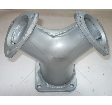 Rozdvojka výfuku vysoká Tatra