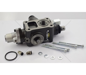 ROZDZIELACZ 140L 180BAR MOC.4 SRUBY  66140420