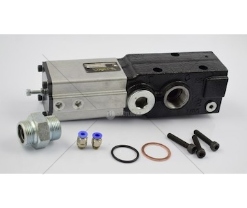 ROZDZIELACZ 180L 250BAR MOC.3 SRUBY  66180520