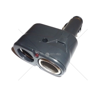 ROZDZIELACZ DO ZAPALNICZKI 2-WYJSCIA  B1-18021