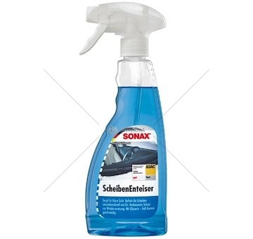 Rozmrazovač na okna 500ML ATOMIZER SONAX