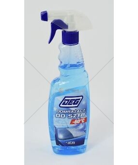Rozmrazovač na okna -60C, 500 ml Extra Atlas