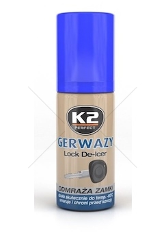 Rozmrazovač zámků gerwazy k2, 50ml 059884m_A