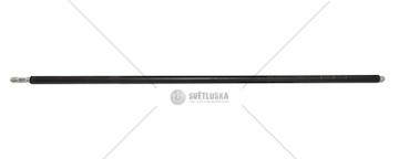 Rozpěrná tyč zajištění nákladu do lišty SB1804