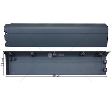 Rozšíření blatníku MAN TGL LEWE LAMIRO 2400-48EX