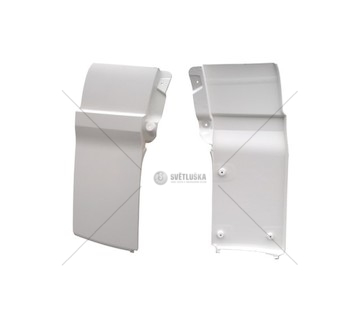 Rozšíření spoileru kabiny DAF 106 XF LAMIRO 55113-35EX