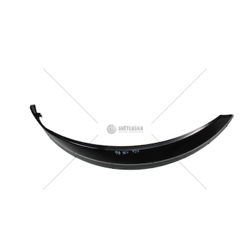 Rozšíření zadního blatníku levé 98364529