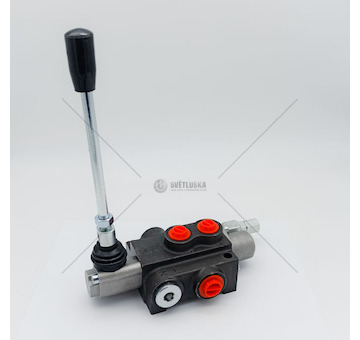 Rozvaděč hydrauliky 1-sekční Multicar M25