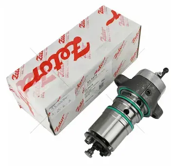 Rozvaděč hydrauliky cah (majn) | 93-5474