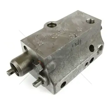 Rozvaděč hydrauliky z4011,5511 seřízený | 4011-8807-7