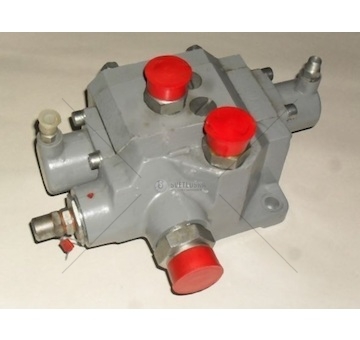 Rozvaděč jednosekční JR16.1 - NN CH