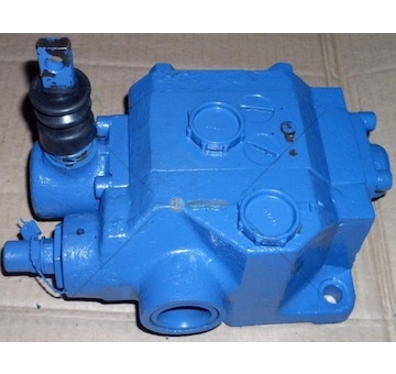 Rozvaděč RHP 20 B1 JR 16-1/T 381 838 s páčkou TATRA - opravený