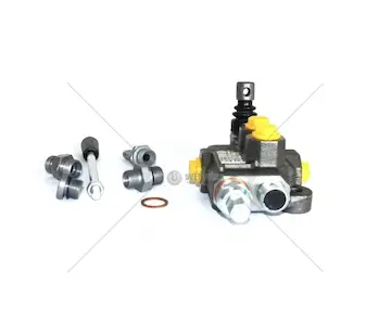 Rozvaděč s koncovkami (sestava) | TZ08109.1