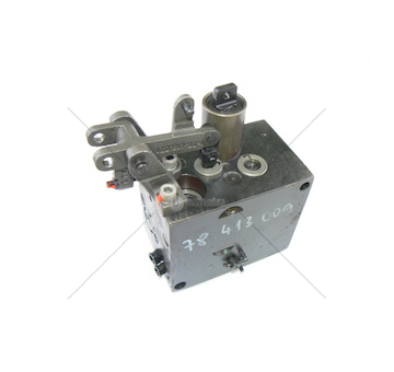 Rozvaděč úplný 78413009