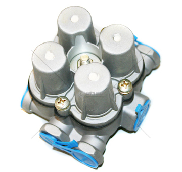 Rozvaděč vzduchový MAN, MERCEDES