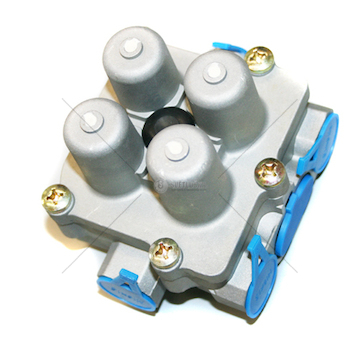 Rozvaděč vzduchový MAN, MERCEDES