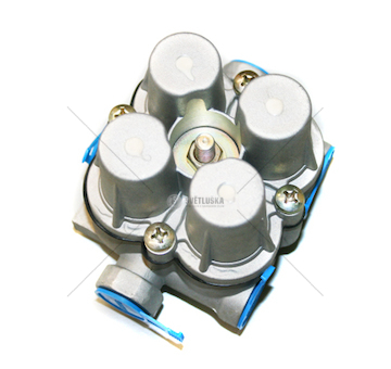 Rozvaděč vzduchový MAN, MERCEDES, DAF, IVECO, RENAULT, NEOPLAN,STEYR,VOLVO