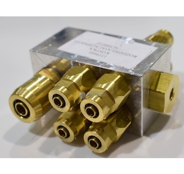 Rozvaděč vzduchu kostka SCHMITZ SCHMITZ 1319444