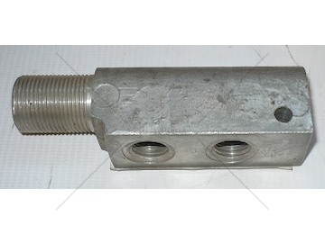 Rozvodka vzduchu EURO