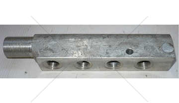 Rozvodka vzduchu EURO 4 vývody