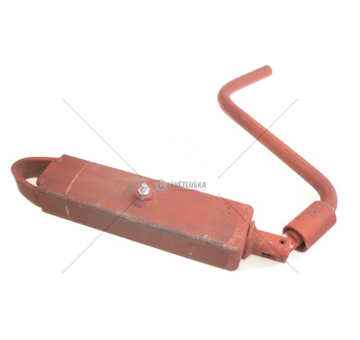 Ruční brzda - sklopná