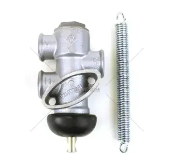 Ruční brzdový ventil grau | 53.236.907