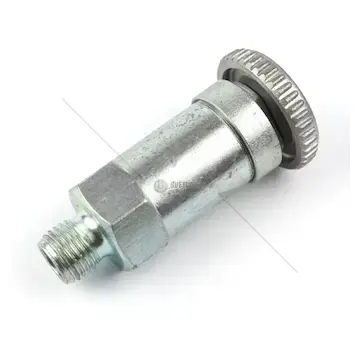 Ruční čerpadlo kov - 14mm-zelená krabička | S98.0522-5