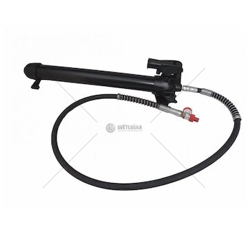 Ruční hydraulická pumpa 10-20t GEKO