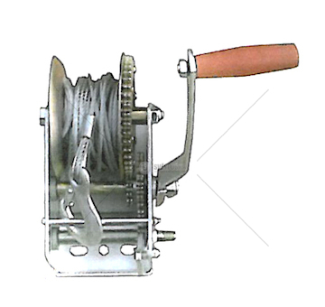 Ruční lanový naviják 1360kg