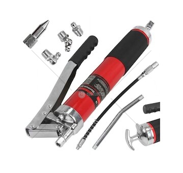 Ruční mazací lis, maznice 600ml MAR-POL