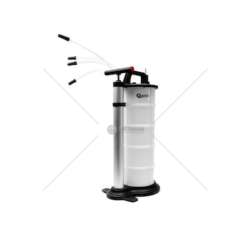 Ruční odsávačka oleje 9l GEKO