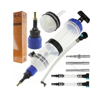 Ruční odsávačka provozních kapalin 1,5l BJC