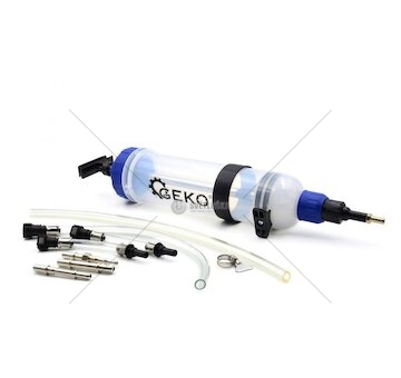 Ruční odsávačka provozních kapalin 1,5l GEKO