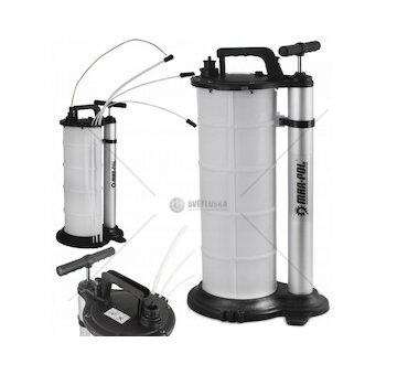 Ruční odsávačka provozních kapalin 9l MAR-POL