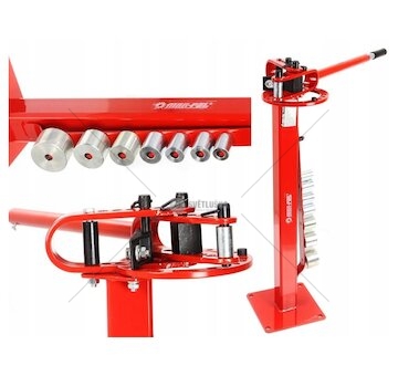 Ruční ohýbačka trubek MAR-POL