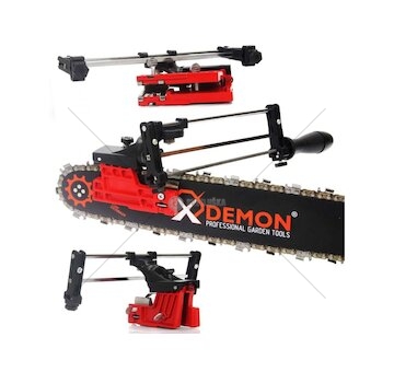 Ruční ostřička/bruska pilových řetězů MAR-POL