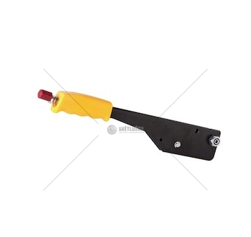 Ruční páka spojky úplná Zetor 43210009