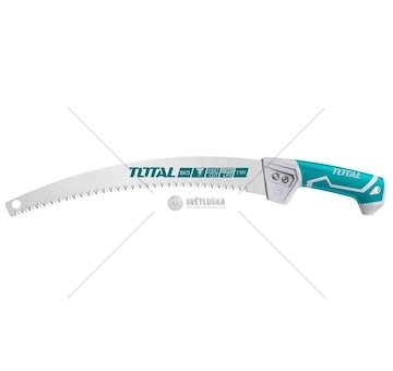 Ruční pila na dřevo, 330mm, industrial, TOTAL