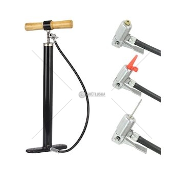 Ruční pumpa, hustilka M82020 MAR-POL