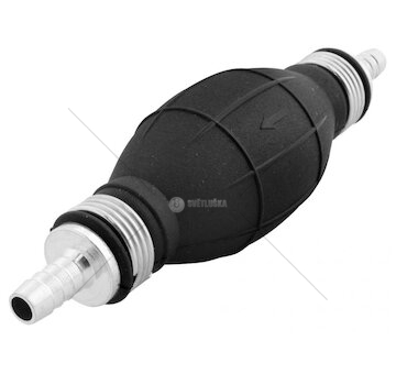 Ruční pumpa mini sací/odsávací mačkací 10 mm MAR-POL