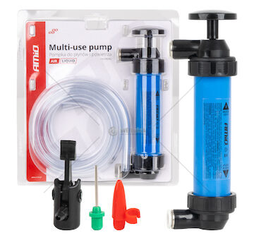 Ruční pumpa na kapaliny a vzduch AMiO-04262