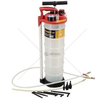 Ruční pumpa na olej ATF 6L 11-0018