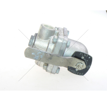 Ruční regulátor tlaku