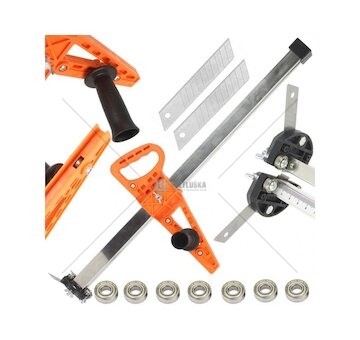 Ruční řezačka sádrokartonových desek 20-600mm MAR-POL